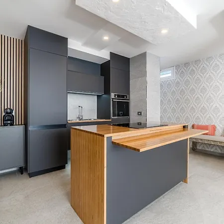 Apartamento Red Velvet Desire- Premium 2br *