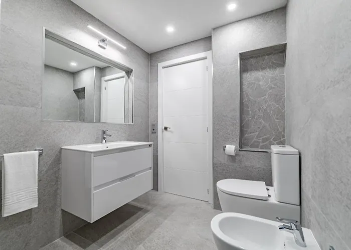 Apartamento Red Velvet Desire- Premium 2br *