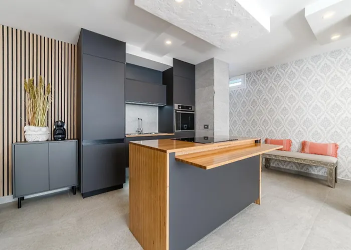 Appartement Red Velvet Desire- Premium 2br *